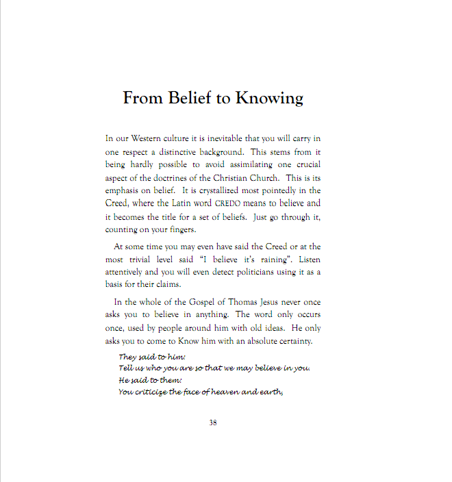 Example Chapter